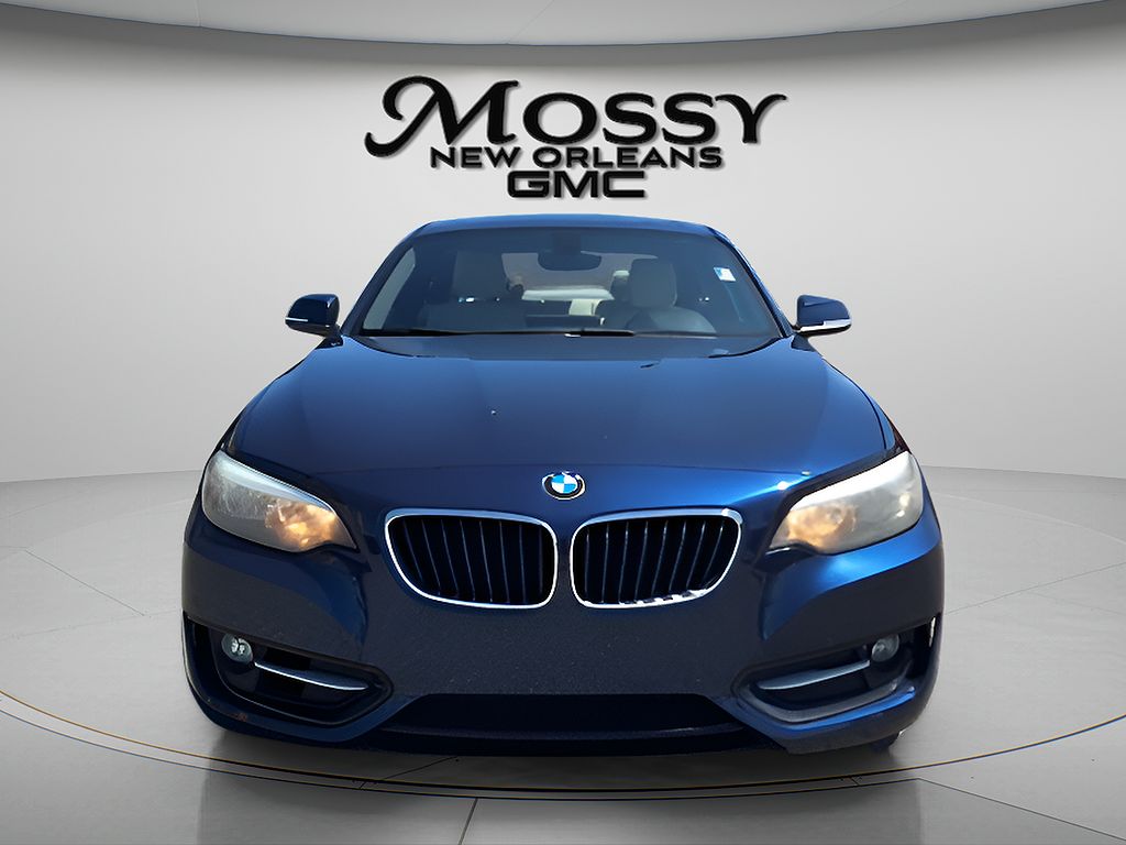 2017 BMW 2 Series 230i SULEV
