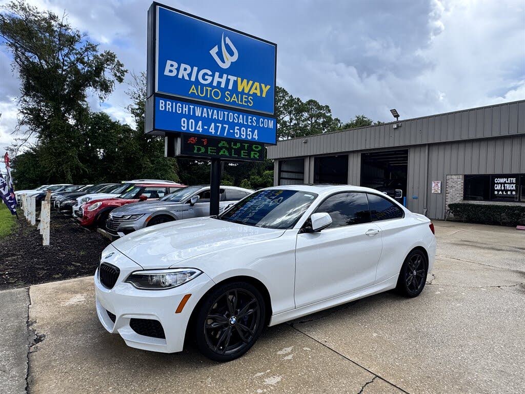 2017 BMW 2 Series M240i