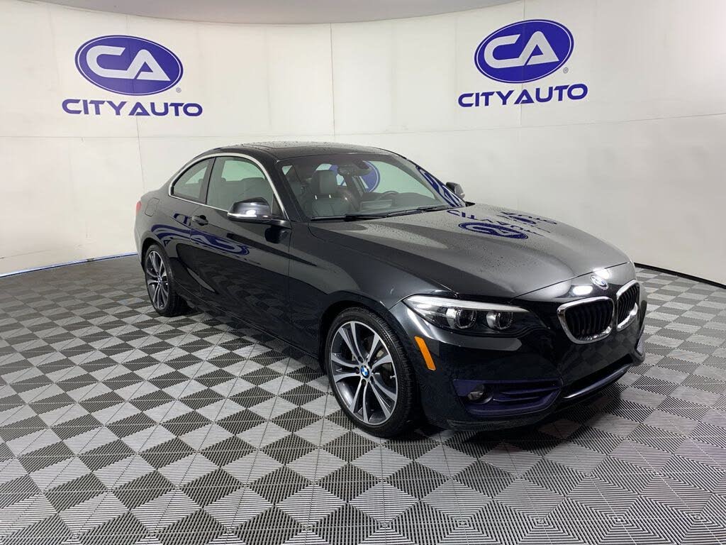 2018 BMW 2 Series 230i xDrive