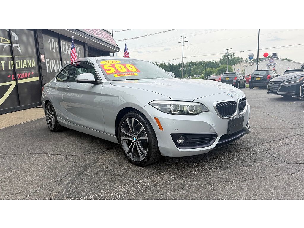 2019 BMW 2 Series 230i xDrive