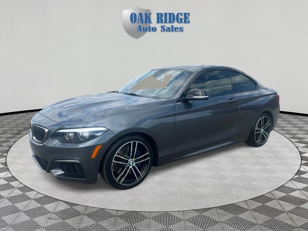 2021 BMW 2 Series M240i xDrive
