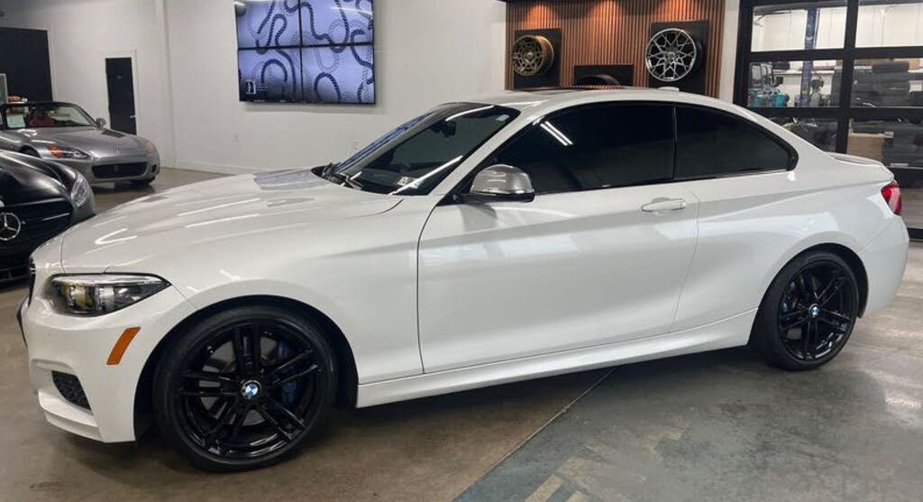 2019 BMW 2 Series M240i xDrive