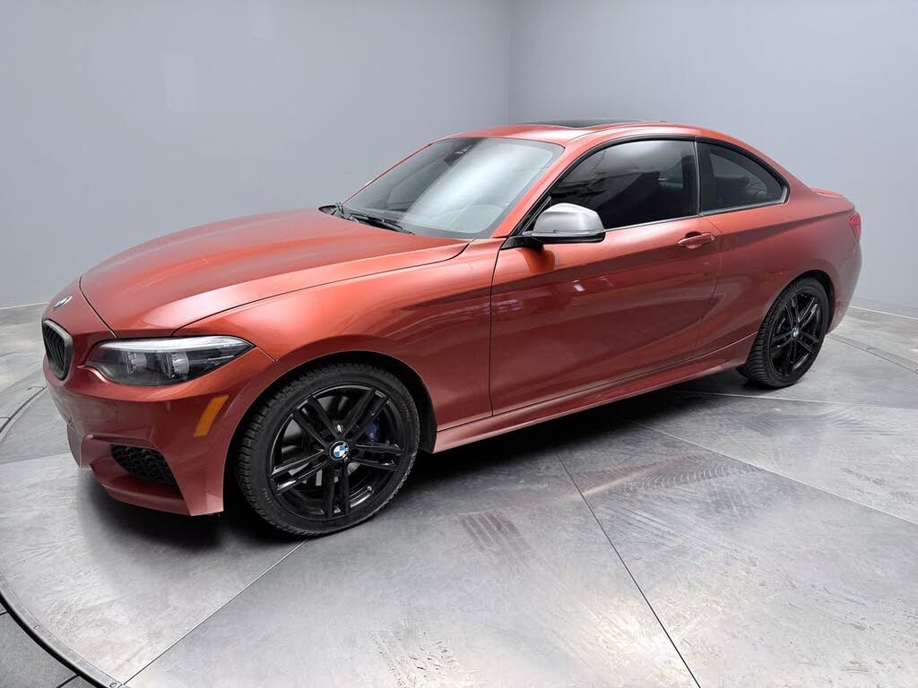 2019 BMW 2 Series M240i xDrive
