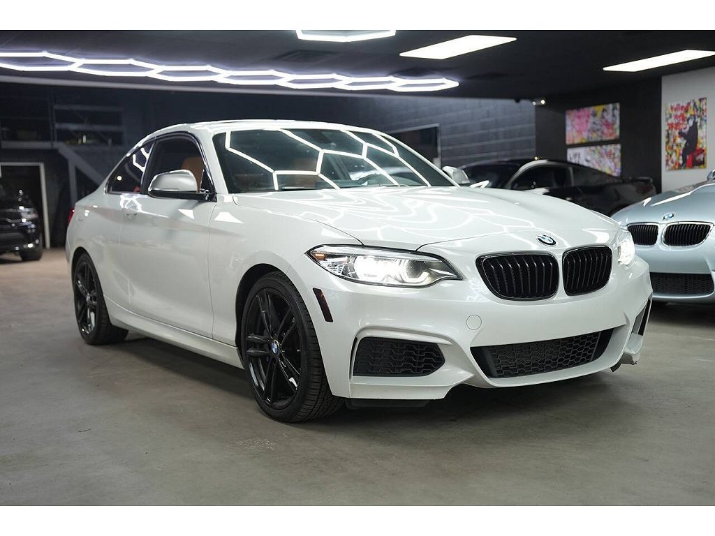 2018 BMW 2 Series M240i xDrive