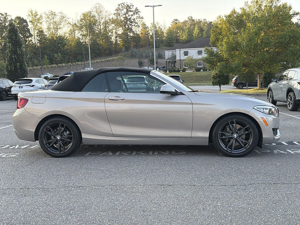 2017 BMW 2 Series 230i SULEV