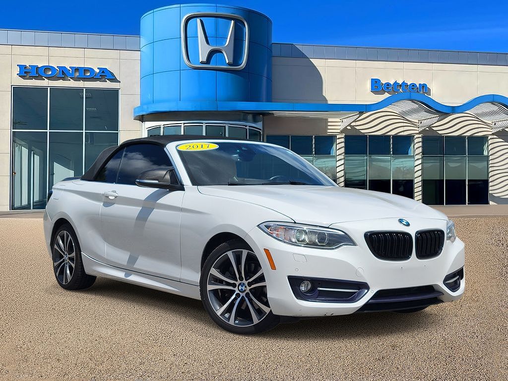 2017 BMW 2 Series 230i SULEV