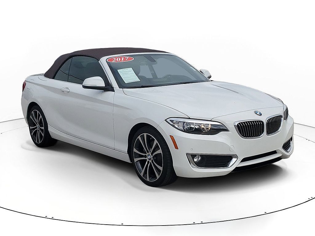 2017 BMW 2 Series 230i SULEV