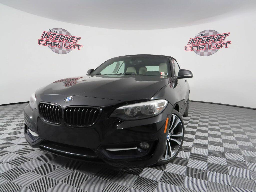 2017 BMW 2 Series 230i SULEV