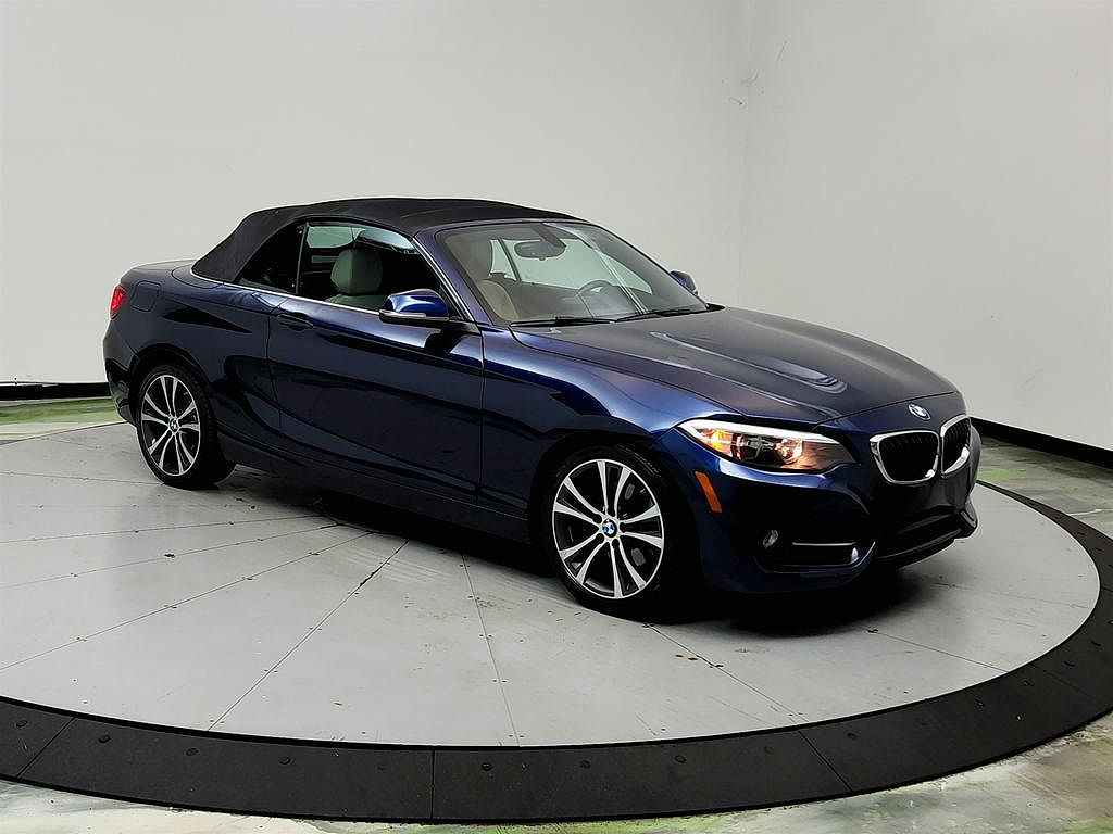 2017 BMW 2 Series 230i SULEV