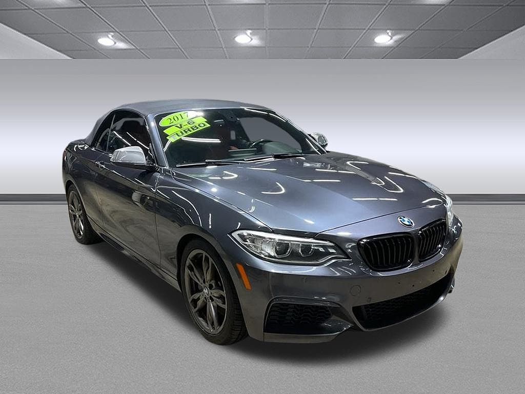 2017 BMW 2 Series M240i
