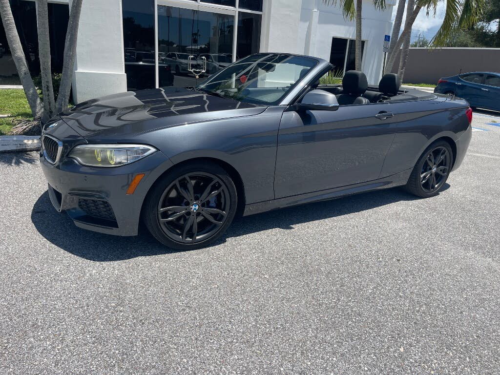 2017 BMW 2 Series M240i