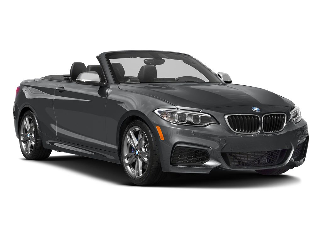 2017 BMW 2 Series M240i