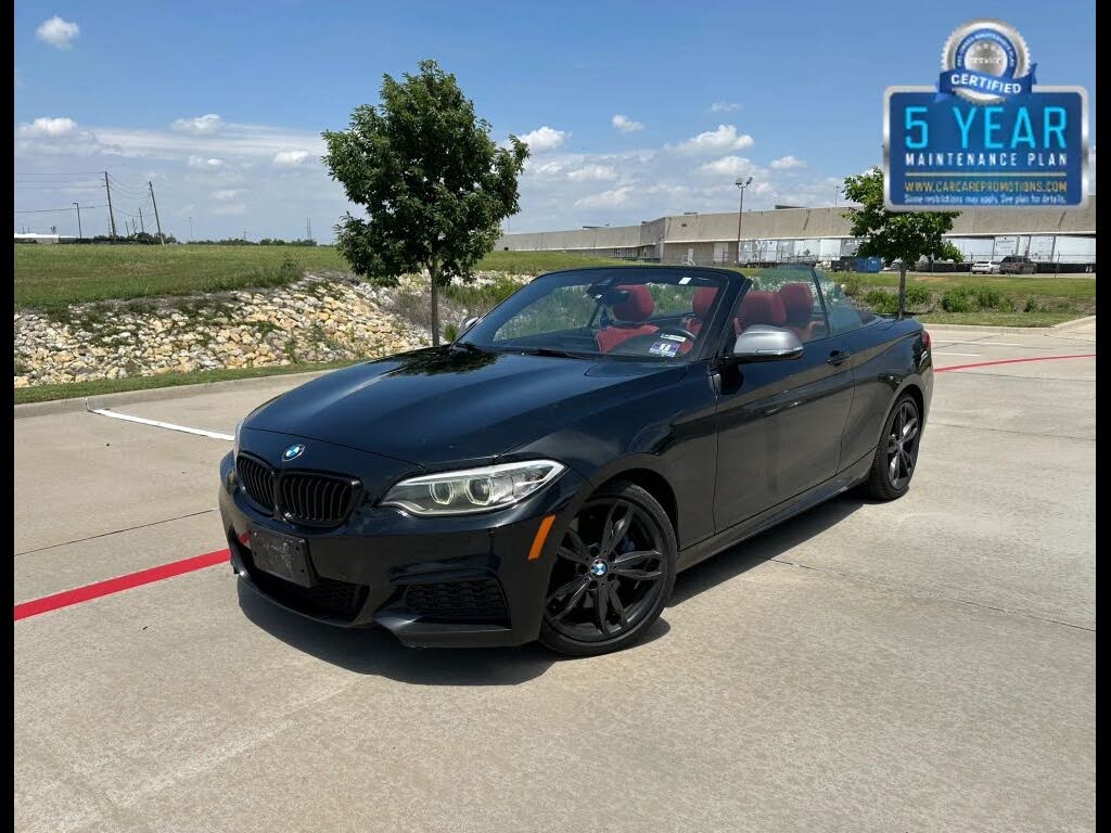 2017 BMW 2 Series M240i xDrive