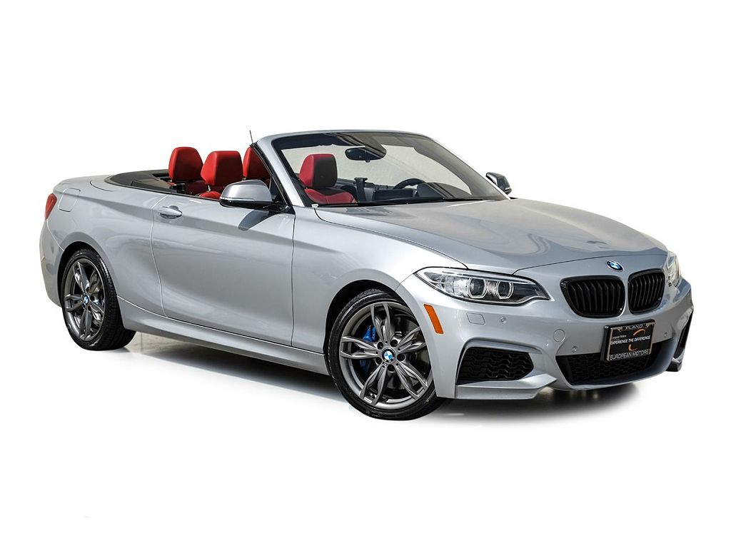 2017 BMW 2 Series M240i xDrive