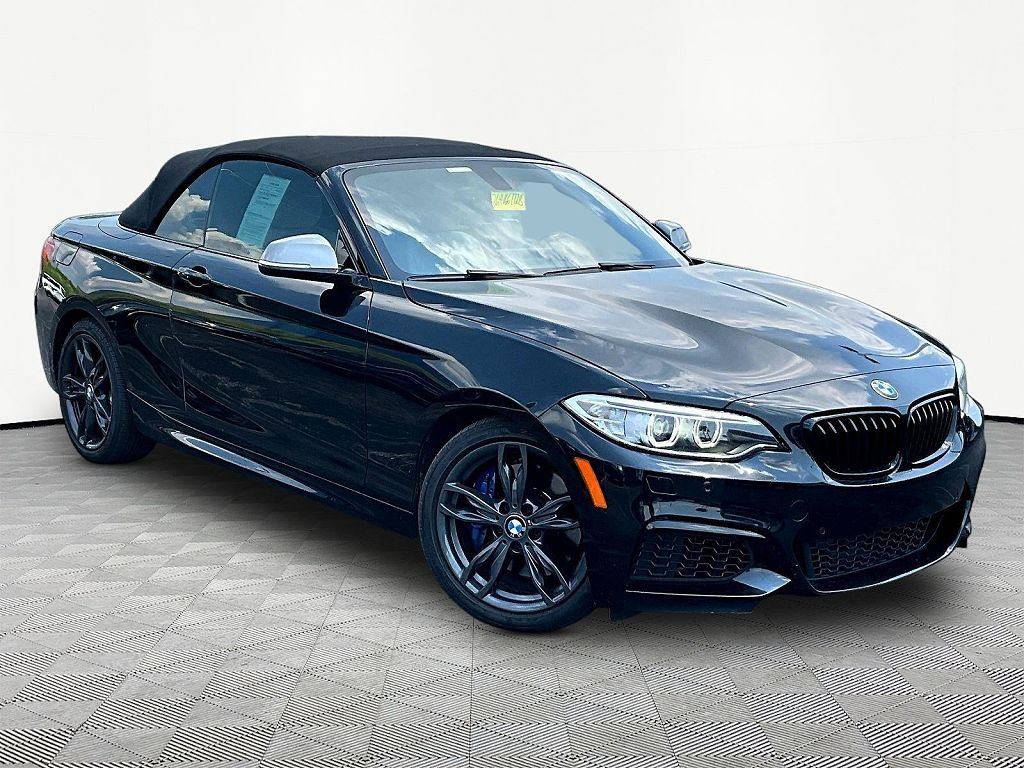 2017 BMW 2 Series M240i xDrive