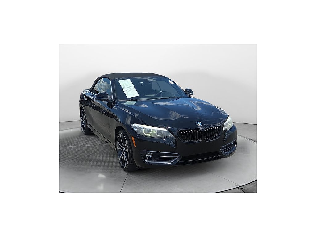 2018 BMW 2 Series 230i