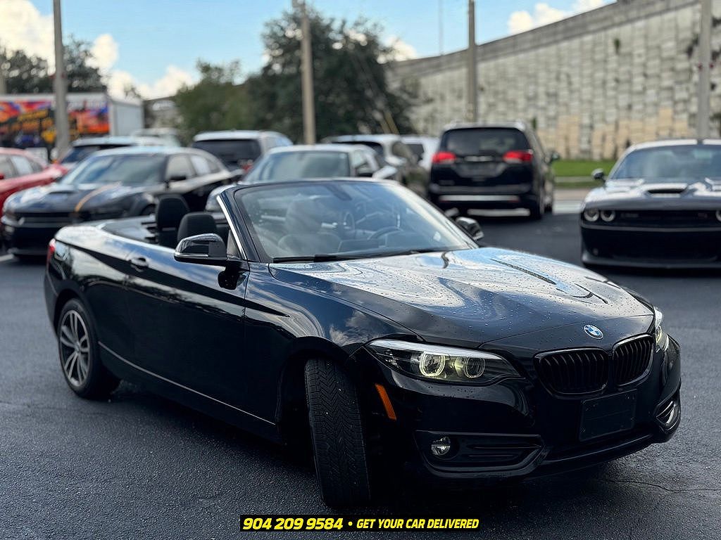 2018 BMW 2 Series 230i