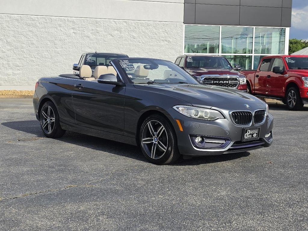 2017 BMW 2 Series 230i xDrive SULEV