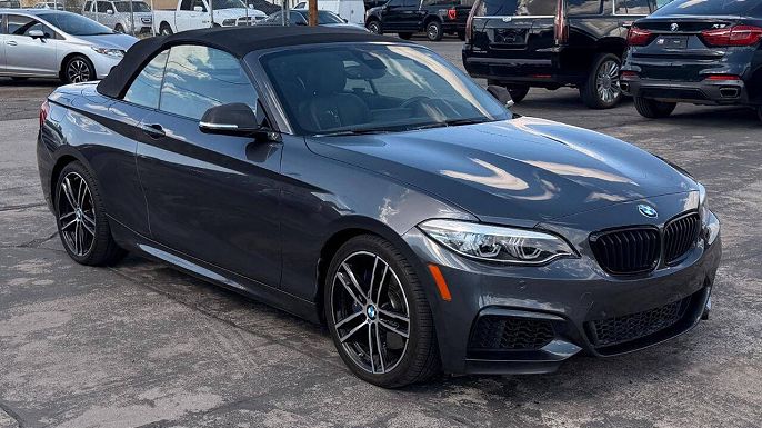 2020 BMW 2 Series M240i
