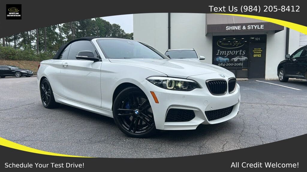 2020 BMW 2 Series M240i