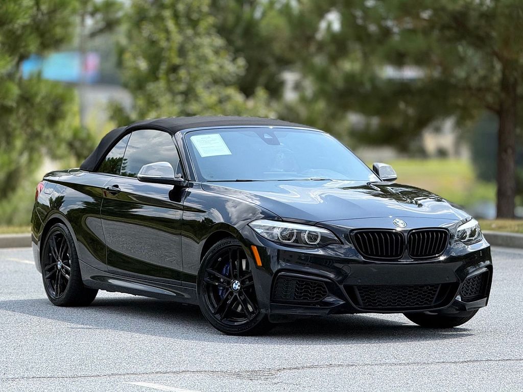 2018 BMW 2 Series M240i