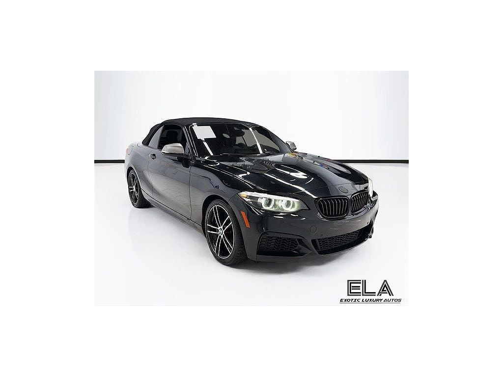 2019 BMW 2 Series M240i