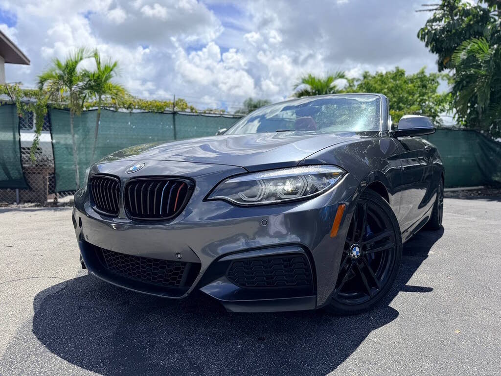 2018 BMW 2 Series M240i
