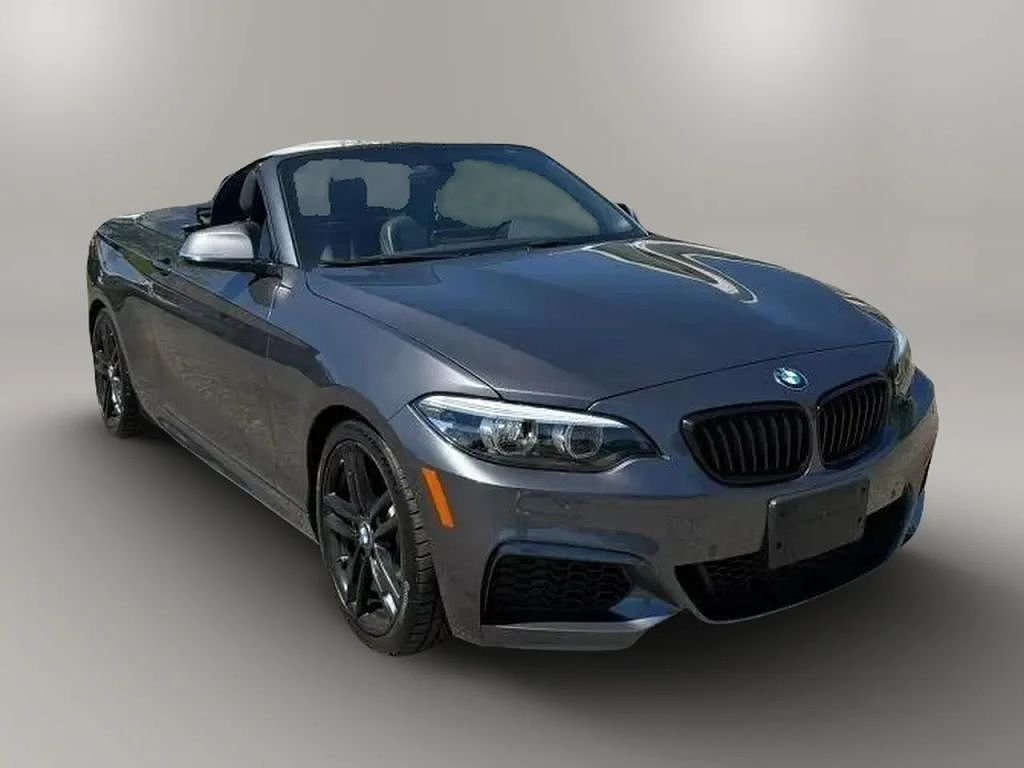 2018 BMW 2 Series M240i xDrive