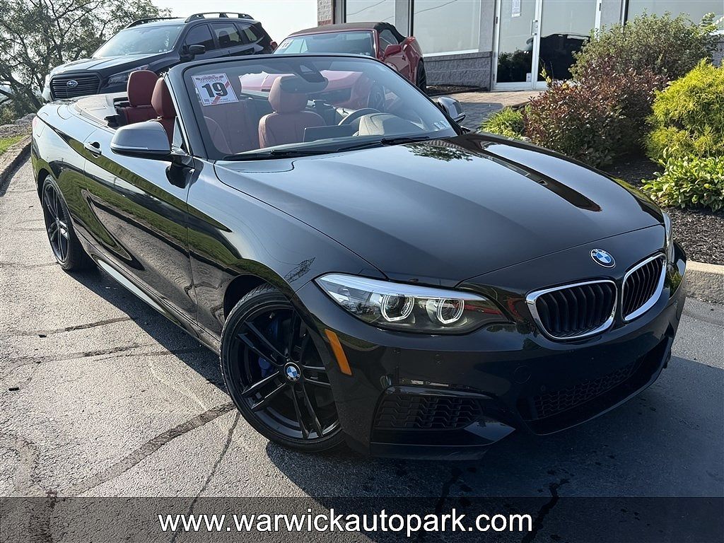 2019 BMW 2 Series M240i xDrive