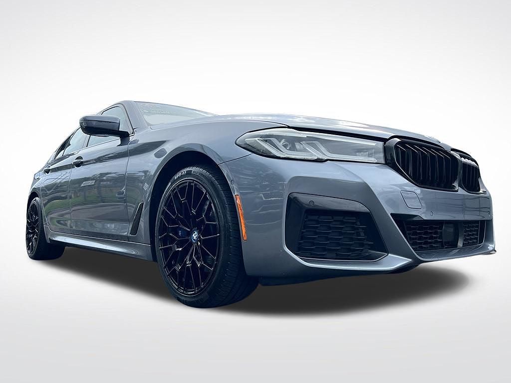 2022 BMW 5 Series 530e xDrive