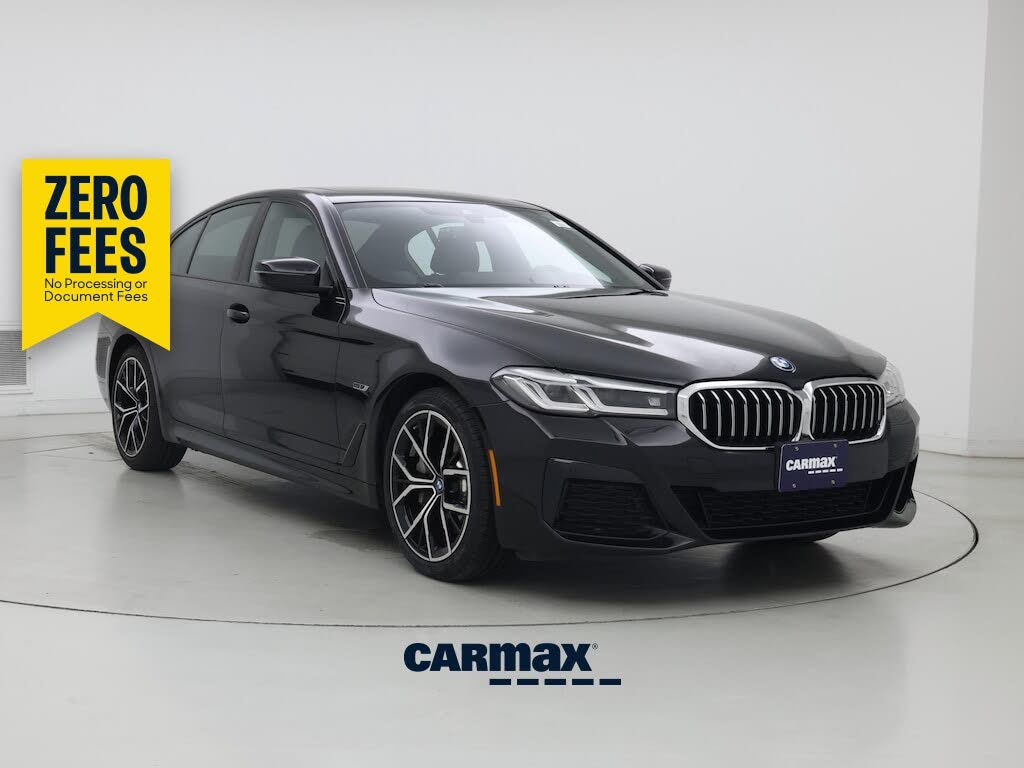 2023 BMW 5 Series 530e xDrive