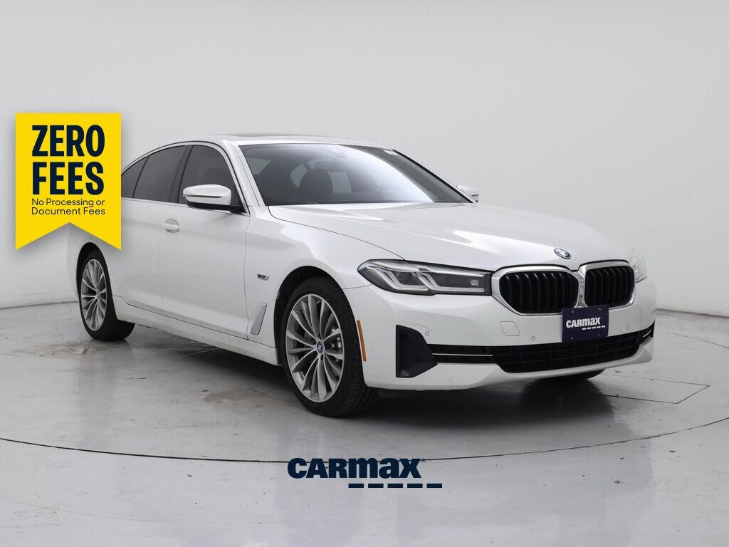 2023 BMW 5 Series 530e xDrive