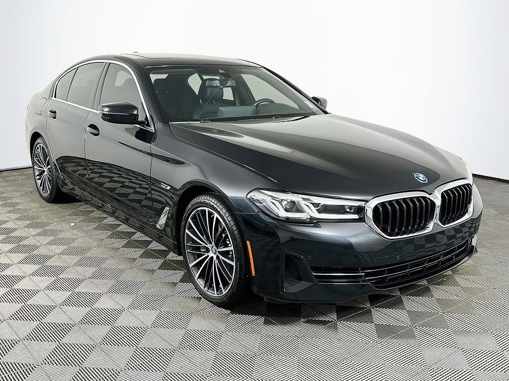2023 BMW 5 Series 530e xDrive