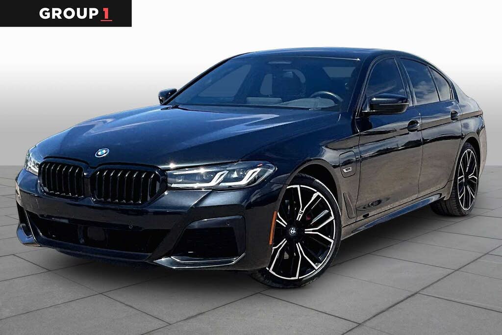 2023 BMW 5 Series 530e xDrive