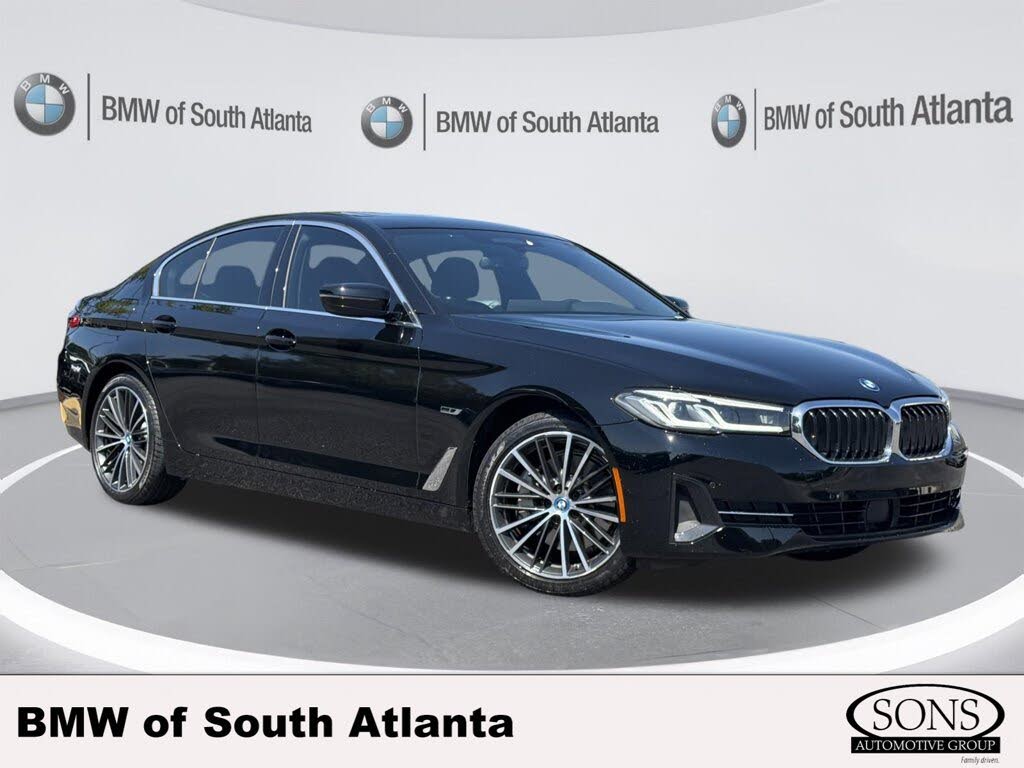 2023 BMW 5 Series 530e xDrive
