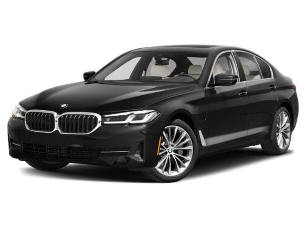 2021 BMW 5 Series 530e xDrive