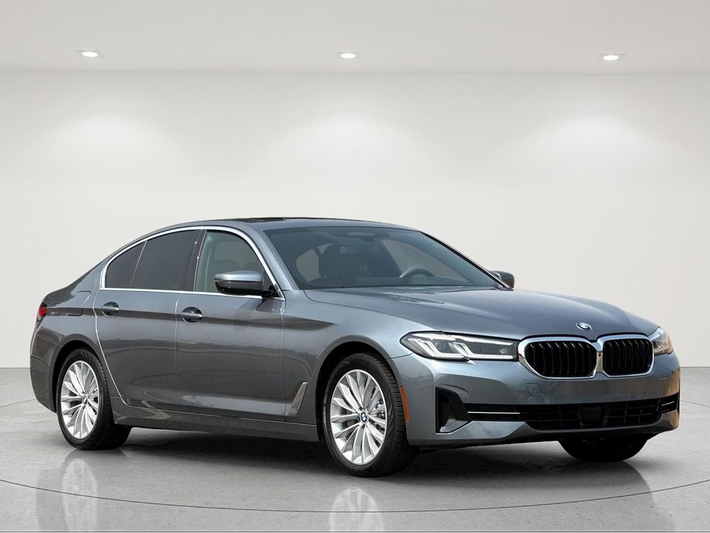 2021 BMW 5 Series 530e xDrive