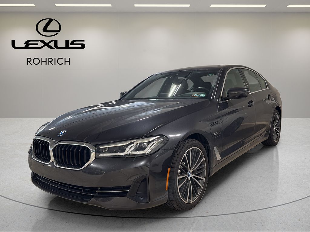 2023 BMW 5 Series 530e xDrive