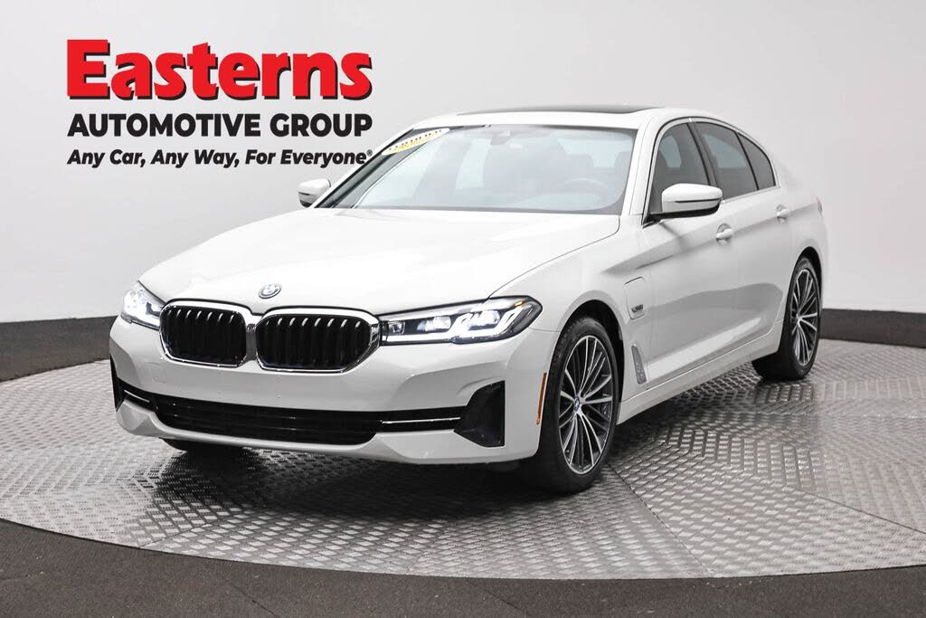 2023 BMW 5 Series 530e xDrive