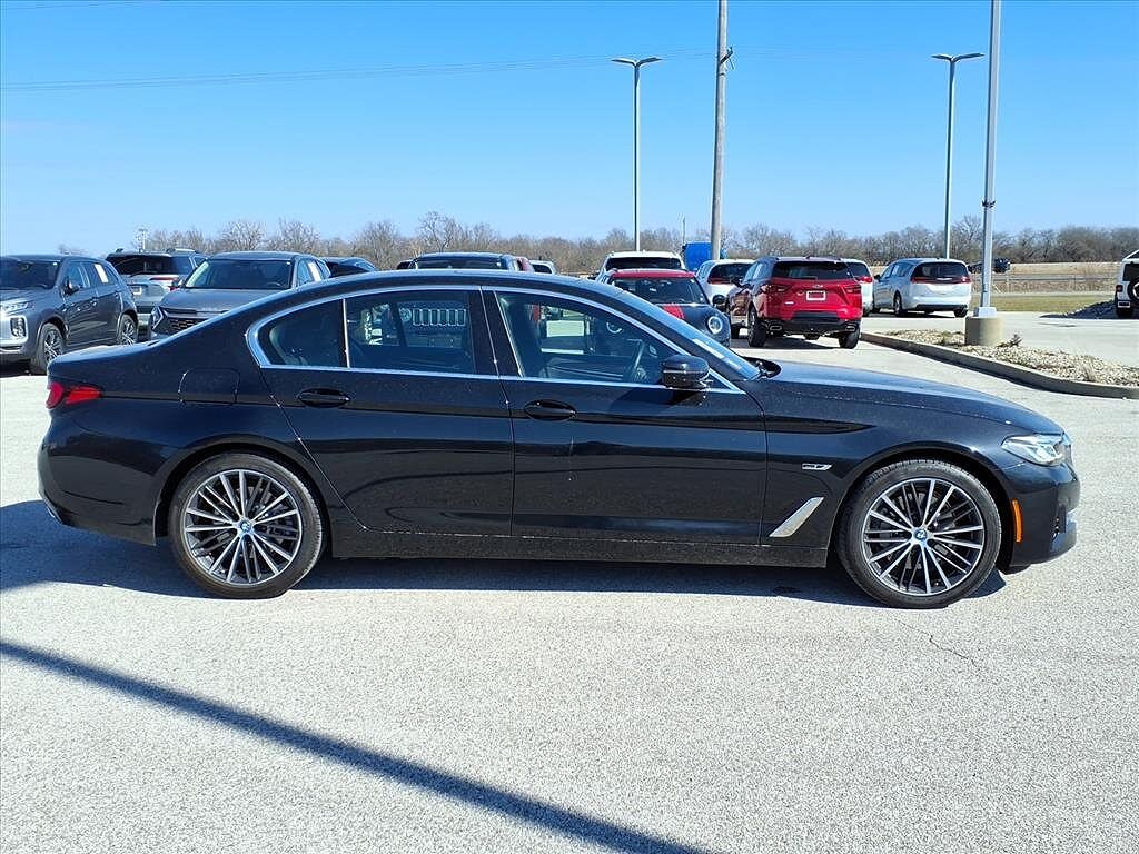 2023 BMW 5 Series 530e xDrive