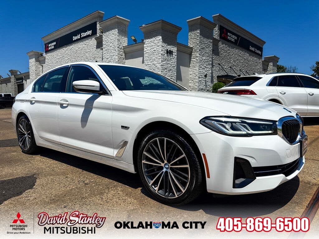 2023 BMW 5 Series 530e xDrive