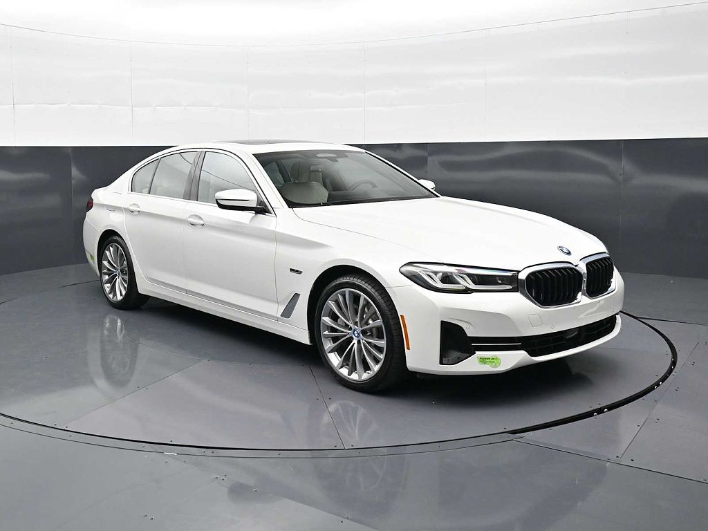 2023 BMW 5 Series 530e xDrive