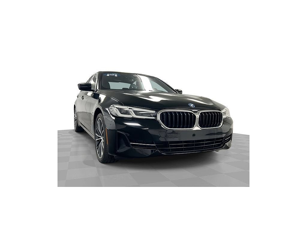 2023 BMW 5 Series 530e xDrive