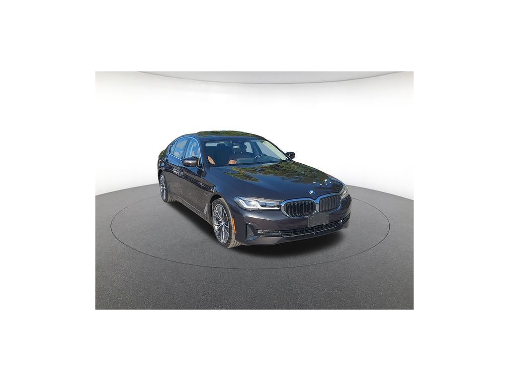 2022 BMW 5 Series 530e xDrive