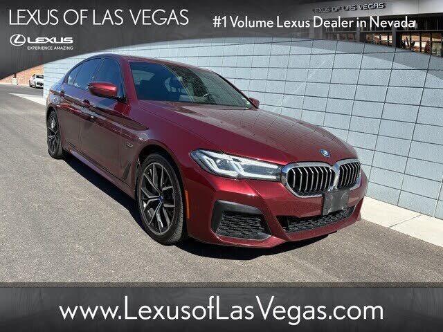 2023 BMW 5 Series 530e xDrive