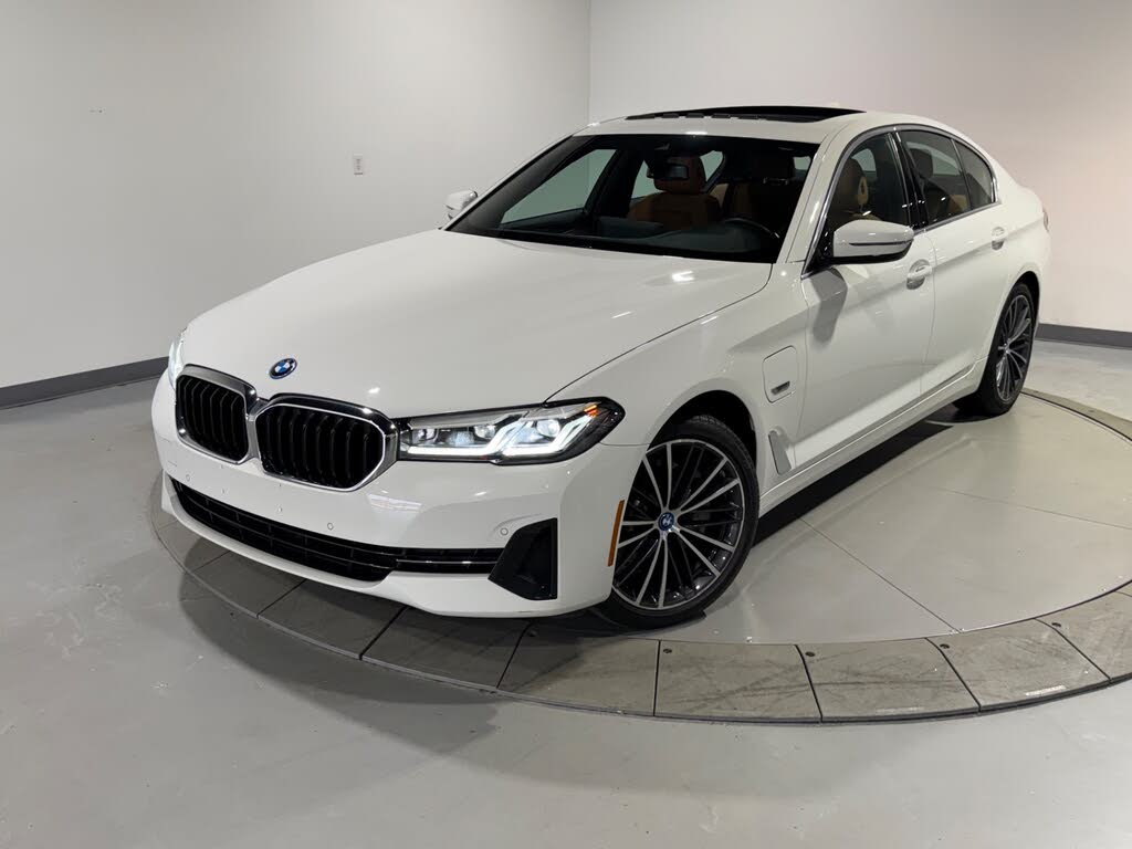 2023 BMW 5 Series 530e xDrive