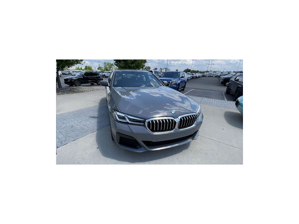 2022 BMW 5 Series 530e xDrive