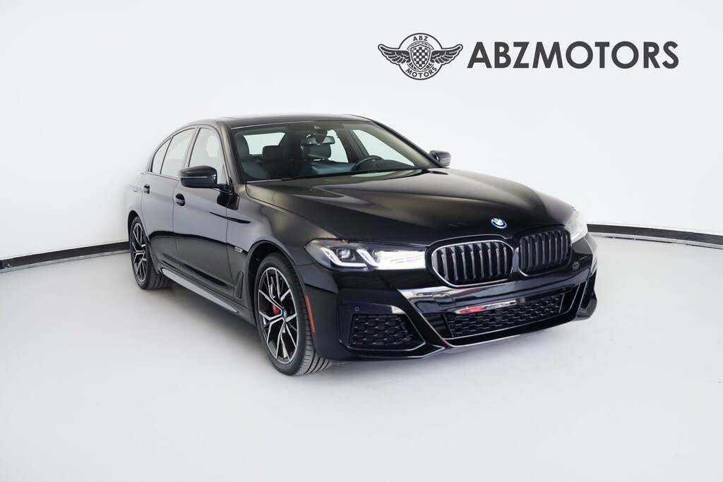 2023 BMW 5 Series 530e xDrive