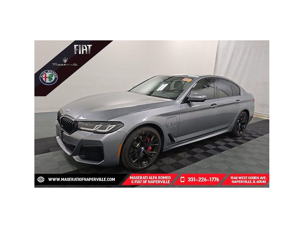 2023 BMW 5 Series 530e xDrive