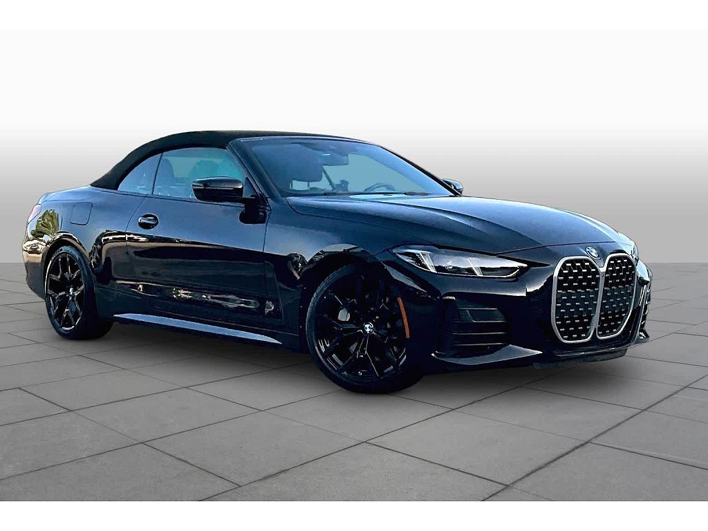 2025 BMW 4 Series 430i